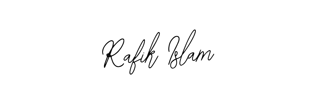 You can use this online signature creator to create a handwritten signature for the name Rafik Islam. This is the best online autograph maker. Rafik Islam signature style 12 images and pictures png