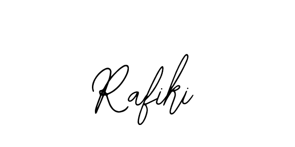 Make a beautiful signature design for name Rafiki. With this signature (Bearetta-2O07w) style, you can create a handwritten signature for free. Rafiki signature style 12 images and pictures png