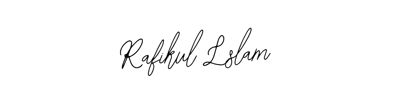 Make a short Rafikul Lslam signature style. Manage your documents anywhere anytime using Bearetta-2O07w. Create and add eSignatures, submit forms, share and send files easily. Rafikul Lslam signature style 12 images and pictures png