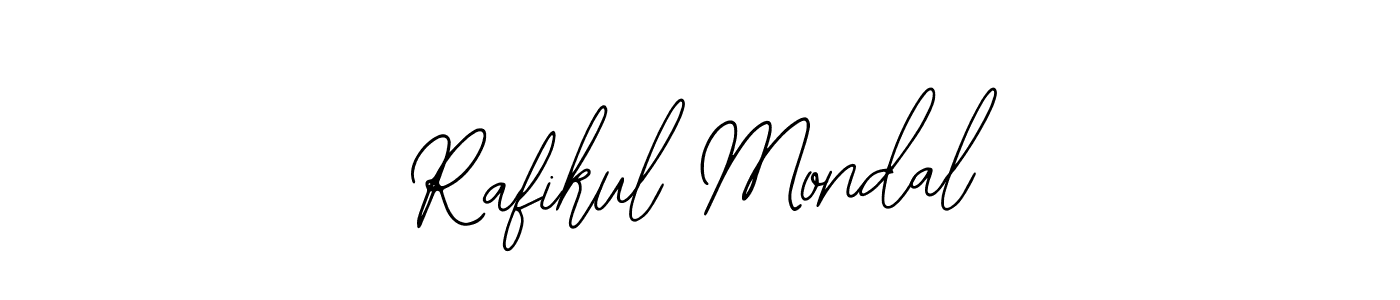 It looks lik you need a new signature style for name Rafikul Mondal. Design unique handwritten (Bearetta-2O07w) signature with our free signature maker in just a few clicks. Rafikul Mondal signature style 12 images and pictures png