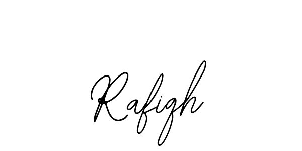 Rafiqh stylish signature style. Best Handwritten Sign (Bearetta-2O07w) for my name. Handwritten Signature Collection Ideas for my name Rafiqh. Rafiqh signature style 12 images and pictures png