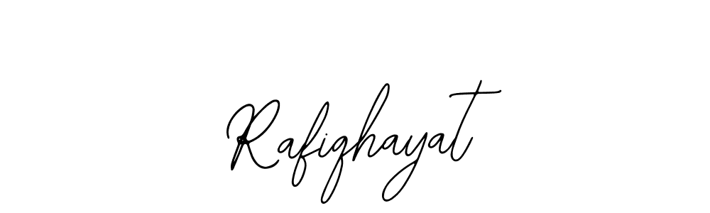 Make a beautiful signature design for name Rafiqhayat. Use this online signature maker to create a handwritten signature for free. Rafiqhayat signature style 12 images and pictures png
