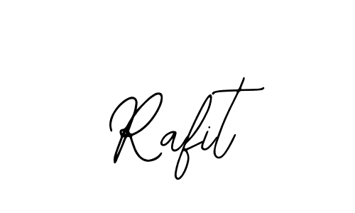 Create a beautiful signature design for name Rafit. With this signature (Bearetta-2O07w) fonts, you can make a handwritten signature for free. Rafit signature style 12 images and pictures png