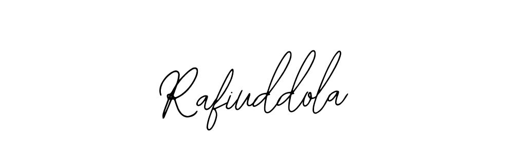 Once you've used our free online signature maker to create your best signature Bearetta-2O07w style, it's time to enjoy all of the benefits that Rafiuddola name signing documents. Rafiuddola signature style 12 images and pictures png