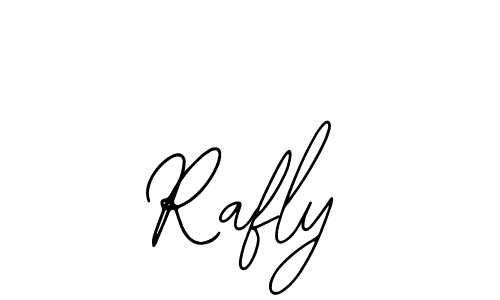 How to make Rafly signature? Bearetta-2O07w is a professional autograph style. Create handwritten signature for Rafly name. Rafly signature style 12 images and pictures png