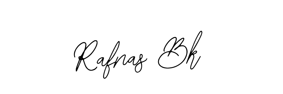 Similarly Bearetta-2O07w is the best handwritten signature design. Signature creator online .You can use it as an online autograph creator for name Rafnas Bk. Rafnas Bk signature style 12 images and pictures png