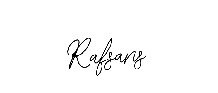 Also You can easily find your signature by using the search form. We will create Rafsans name handwritten signature images for you free of cost using Bearetta-2O07w sign style. Rafsans signature style 12 images and pictures png