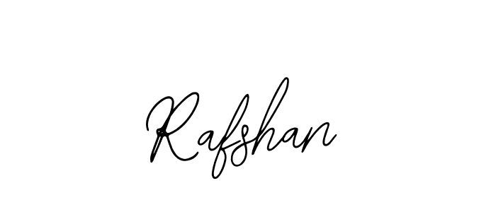 Make a beautiful signature design for name Rafshan. With this signature (Bearetta-2O07w) style, you can create a handwritten signature for free. Rafshan signature style 12 images and pictures png