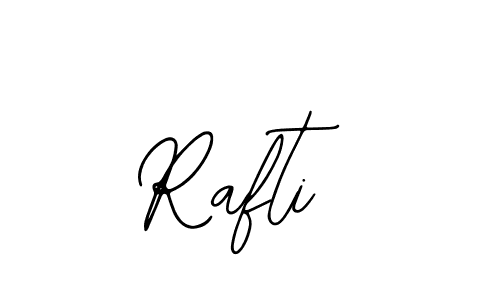 Also we have Rafti name is the best signature style. Create professional handwritten signature collection using Bearetta-2O07w autograph style. Rafti signature style 12 images and pictures png