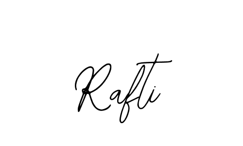 Also we have Rafti name is the best signature style. Create professional handwritten signature collection using Bearetta-2O07w autograph style. Rafti signature style 12 images and pictures png