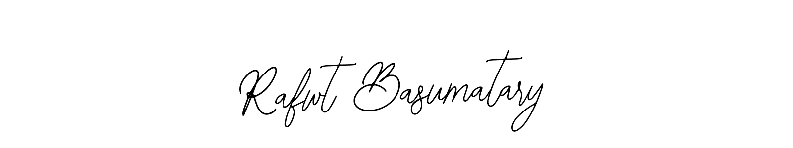 Also we have Rafwt Basumatary name is the best signature style. Create professional handwritten signature collection using Bearetta-2O07w autograph style. Rafwt Basumatary signature style 12 images and pictures png