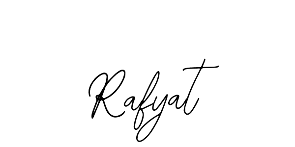 It looks lik you need a new signature style for name Rafyat. Design unique handwritten (Bearetta-2O07w) signature with our free signature maker in just a few clicks. Rafyat signature style 12 images and pictures png