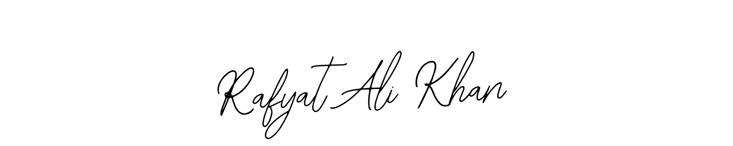 Best and Professional Signature Style for Rafyat Ali Khan. Bearetta-2O07w Best Signature Style Collection. Rafyat Ali Khan signature style 12 images and pictures png