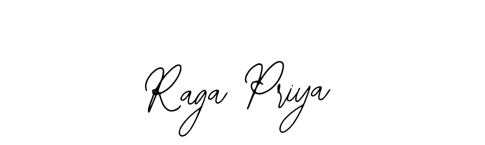 Make a beautiful signature design for name Raga Priya. Use this online signature maker to create a handwritten signature for free. Raga Priya signature style 12 images and pictures png