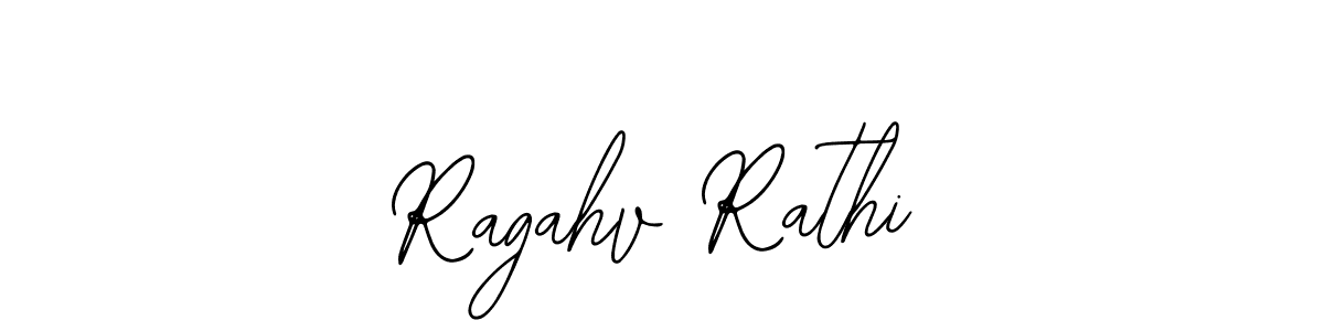 Ragahv Rathi stylish signature style. Best Handwritten Sign (Bearetta-2O07w) for my name. Handwritten Signature Collection Ideas for my name Ragahv Rathi. Ragahv Rathi signature style 12 images and pictures png