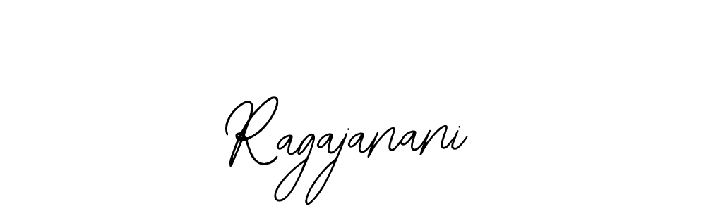 Ragajanani stylish signature style. Best Handwritten Sign (Bearetta-2O07w) for my name. Handwritten Signature Collection Ideas for my name Ragajanani. Ragajanani signature style 12 images and pictures png