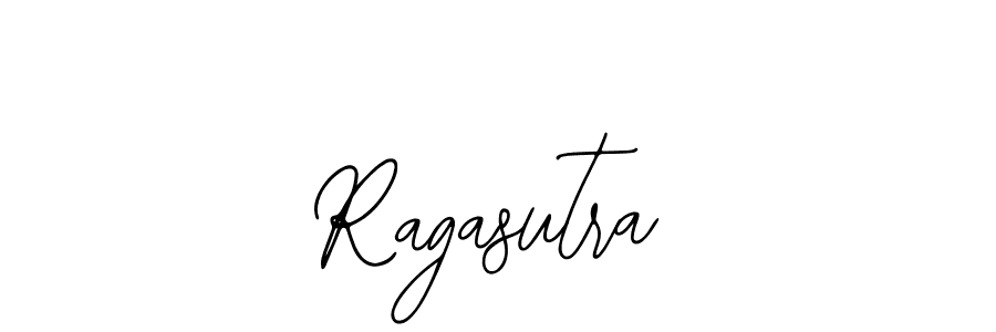 Design your own signature with our free online signature maker. With this signature software, you can create a handwritten (Bearetta-2O07w) signature for name Ragasutra. Ragasutra signature style 12 images and pictures png