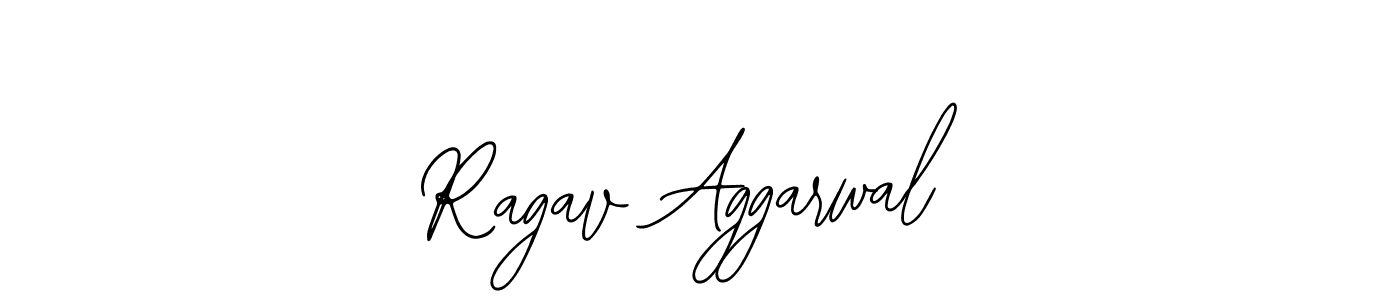 Make a beautiful signature design for name Ragav Aggarwal. With this signature (Bearetta-2O07w) style, you can create a handwritten signature for free. Ragav Aggarwal signature style 12 images and pictures png