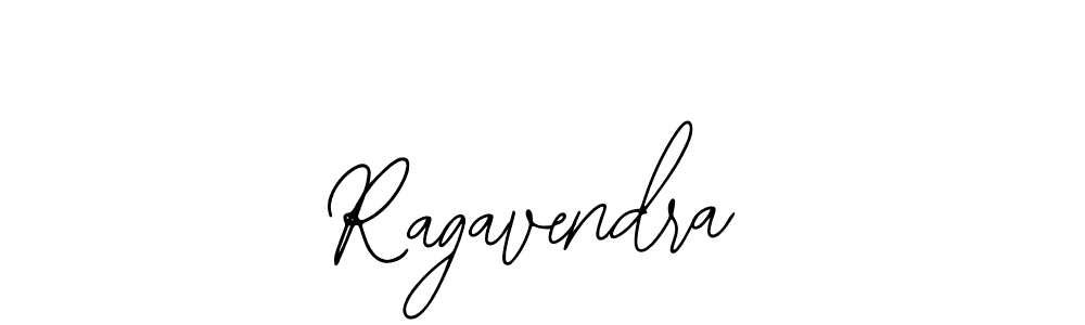 Ragavendra stylish signature style. Best Handwritten Sign (Bearetta-2O07w) for my name. Handwritten Signature Collection Ideas for my name Ragavendra. Ragavendra signature style 12 images and pictures png