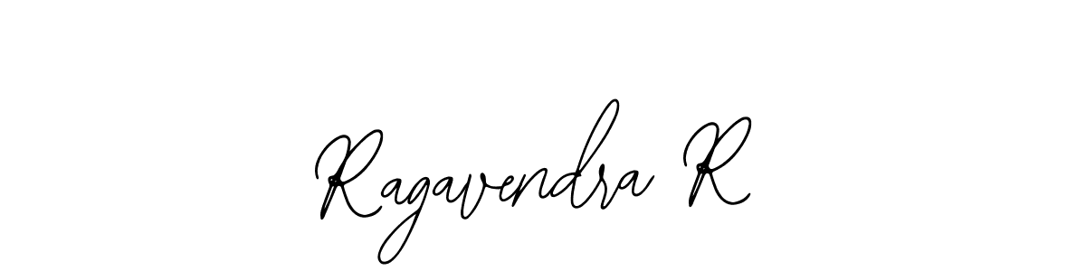 Also You can easily find your signature by using the search form. We will create Ragavendra R name handwritten signature images for you free of cost using Bearetta-2O07w sign style. Ragavendra R signature style 12 images and pictures png