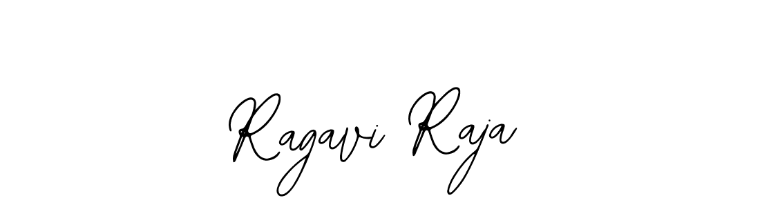 Ragavi Raja stylish signature style. Best Handwritten Sign (Bearetta-2O07w) for my name. Handwritten Signature Collection Ideas for my name Ragavi Raja. Ragavi Raja signature style 12 images and pictures png