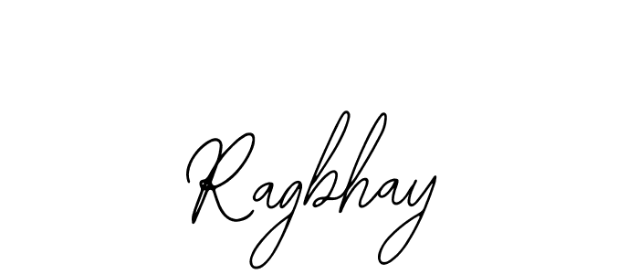 Design your own signature with our free online signature maker. With this signature software, you can create a handwritten (Bearetta-2O07w) signature for name Ragbhay. Ragbhay signature style 12 images and pictures png