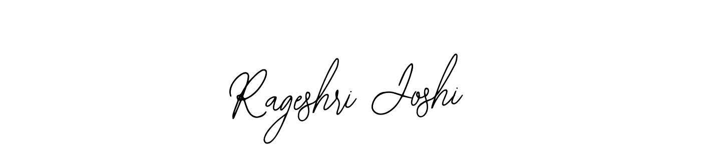 Make a short Rageshri Joshi signature style. Manage your documents anywhere anytime using Bearetta-2O07w. Create and add eSignatures, submit forms, share and send files easily. Rageshri Joshi signature style 12 images and pictures png