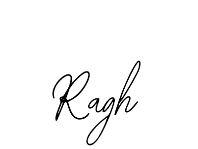 Make a beautiful signature design for name Ragh. With this signature (Bearetta-2O07w) style, you can create a handwritten signature for free. Ragh signature style 12 images and pictures png