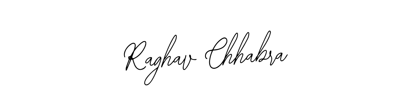 You should practise on your own different ways (Bearetta-2O07w) to write your name (Raghav Chhabra) in signature. don't let someone else do it for you. Raghav Chhabra signature style 12 images and pictures png