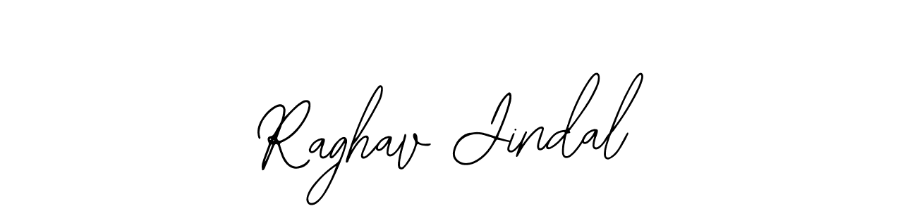 Make a beautiful signature design for name Raghav Jindal. With this signature (Bearetta-2O07w) style, you can create a handwritten signature for free. Raghav Jindal signature style 12 images and pictures png