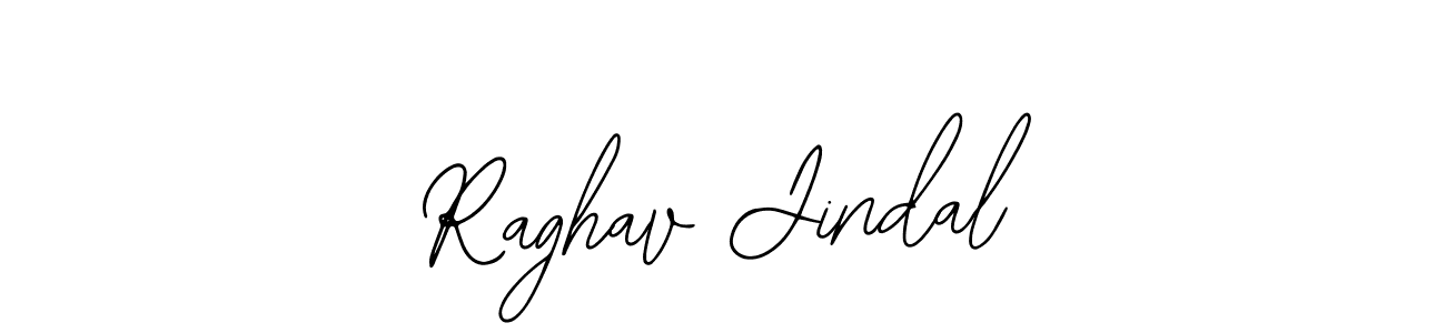 Make a beautiful signature design for name Raghav Jindal. With this signature (Bearetta-2O07w) style, you can create a handwritten signature for free. Raghav Jindal signature style 12 images and pictures png