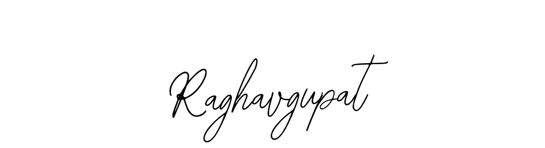 How to make Raghavgupat signature? Bearetta-2O07w is a professional autograph style. Create handwritten signature for Raghavgupat name. Raghavgupat signature style 12 images and pictures png