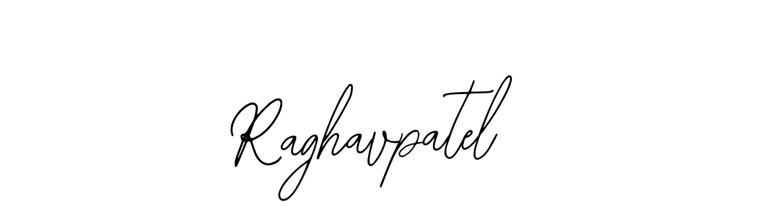 Make a beautiful signature design for name Raghavpatel. Use this online signature maker to create a handwritten signature for free. Raghavpatel signature style 12 images and pictures png