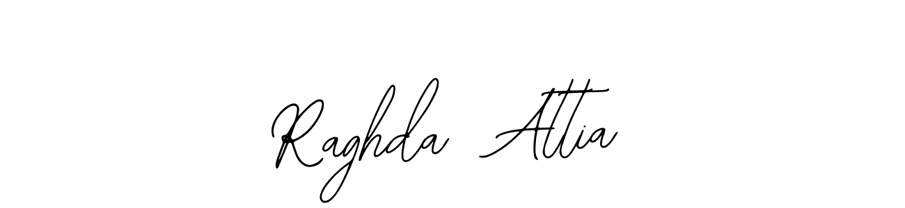 Best and Professional Signature Style for Raghda  Attia. Bearetta-2O07w Best Signature Style Collection. Raghda  Attia signature style 12 images and pictures png