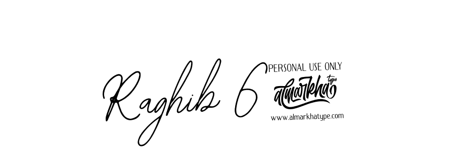 Use a signature maker to create a handwritten signature online. With this signature software, you can design (Bearetta-2O07w) your own signature for name Raghib 69. Raghib 69 signature style 12 images and pictures png