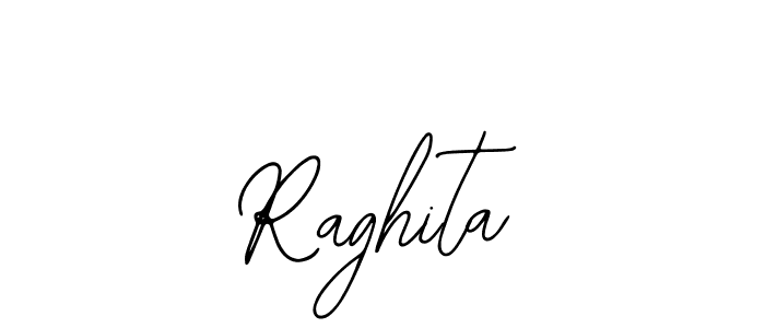 Also we have Raghita name is the best signature style. Create professional handwritten signature collection using Bearetta-2O07w autograph style. Raghita signature style 12 images and pictures png