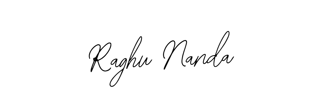 This is the best signature style for the Raghu Nanda name. Also you like these signature font (Bearetta-2O07w). Mix name signature. Raghu Nanda signature style 12 images and pictures png