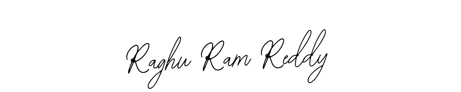 It looks lik you need a new signature style for name Raghu Ram Reddy. Design unique handwritten (Bearetta-2O07w) signature with our free signature maker in just a few clicks. Raghu Ram Reddy signature style 12 images and pictures png