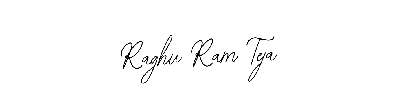 Make a beautiful signature design for name Raghu Ram Teja. Use this online signature maker to create a handwritten signature for free. Raghu Ram Teja signature style 12 images and pictures png