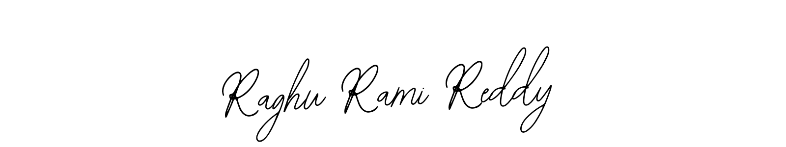 Make a short Raghu Rami Reddy signature style. Manage your documents anywhere anytime using Bearetta-2O07w. Create and add eSignatures, submit forms, share and send files easily. Raghu Rami Reddy signature style 12 images and pictures png