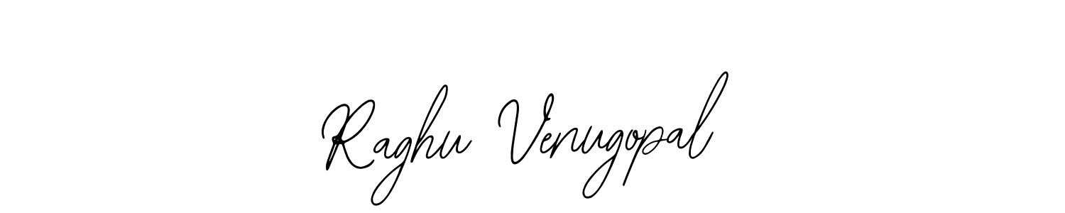 Create a beautiful signature design for name Raghu Venugopal. With this signature (Bearetta-2O07w) fonts, you can make a handwritten signature for free. Raghu Venugopal signature style 12 images and pictures png