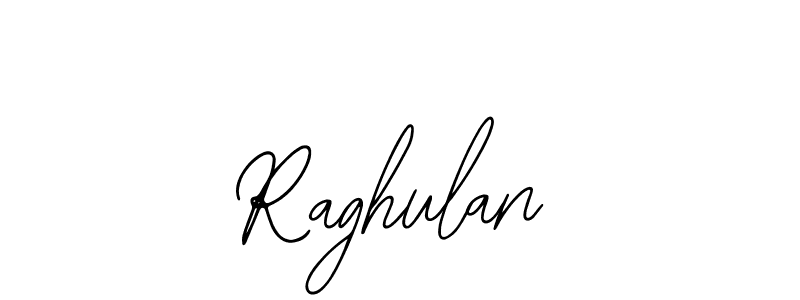 Use a signature maker to create a handwritten signature online. With this signature software, you can design (Bearetta-2O07w) your own signature for name Raghulan. Raghulan signature style 12 images and pictures png
