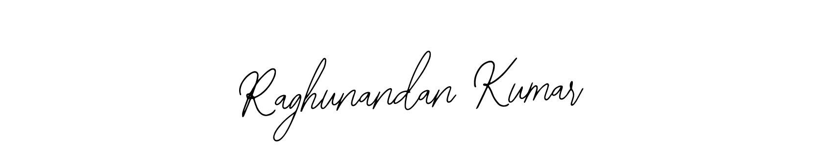 Similarly Bearetta-2O07w is the best handwritten signature design. Signature creator online .You can use it as an online autograph creator for name Raghunandan Kumar. Raghunandan Kumar signature style 12 images and pictures png