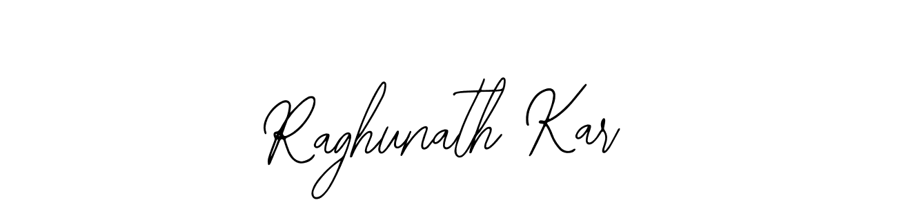 How to Draw Raghunath Kar signature style? Bearetta-2O07w is a latest design signature styles for name Raghunath Kar. Raghunath Kar signature style 12 images and pictures png