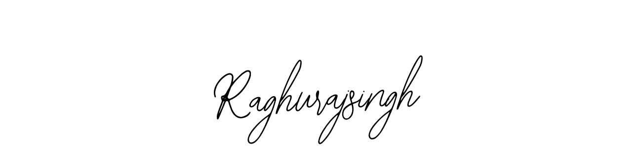 Make a beautiful signature design for name Raghurajsingh. With this signature (Bearetta-2O07w) style, you can create a handwritten signature for free. Raghurajsingh signature style 12 images and pictures png