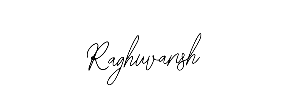 Also You can easily find your signature by using the search form. We will create Raghuvansh name handwritten signature images for you free of cost using Bearetta-2O07w sign style. Raghuvansh signature style 12 images and pictures png