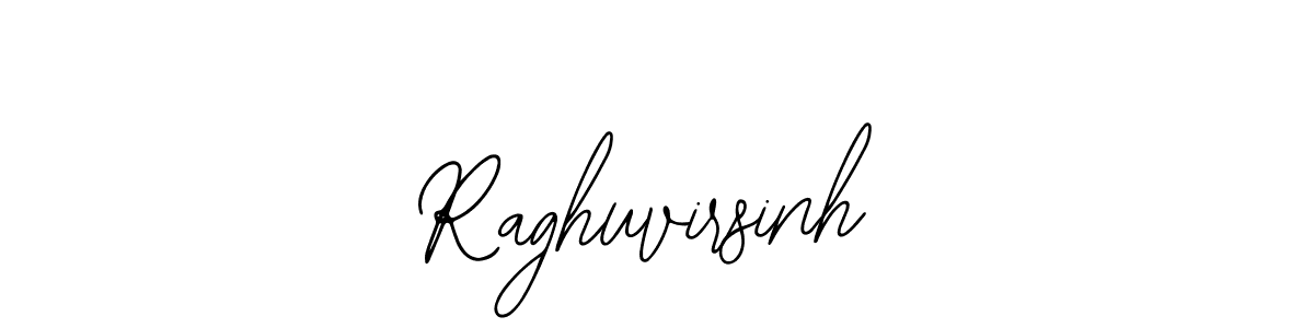 if you are searching for the best signature style for your name Raghuvirsinh. so please give up your signature search. here we have designed multiple signature styles  using Bearetta-2O07w. Raghuvirsinh signature style 12 images and pictures png