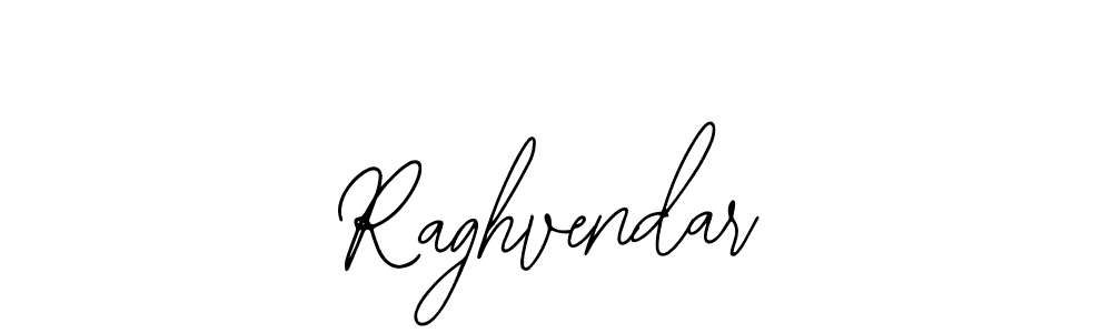 Bearetta-2O07w is a professional signature style that is perfect for those who want to add a touch of class to their signature. It is also a great choice for those who want to make their signature more unique. Get Raghvendar name to fancy signature for free. Raghvendar signature style 12 images and pictures png