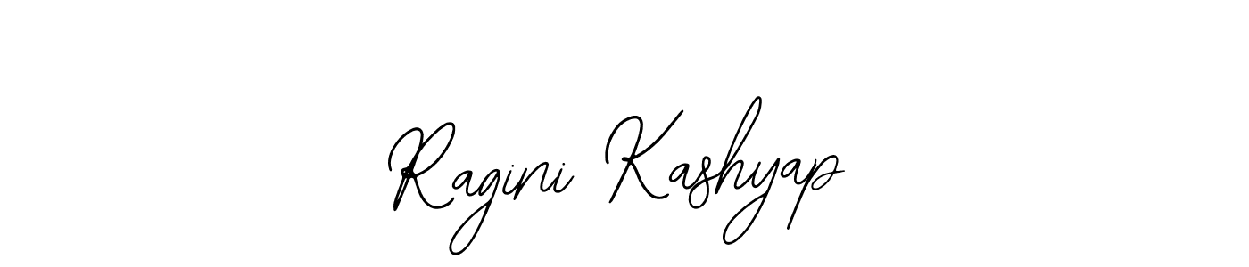 Use a signature maker to create a handwritten signature online. With this signature software, you can design (Bearetta-2O07w) your own signature for name Ragini Kashyap. Ragini Kashyap signature style 12 images and pictures png