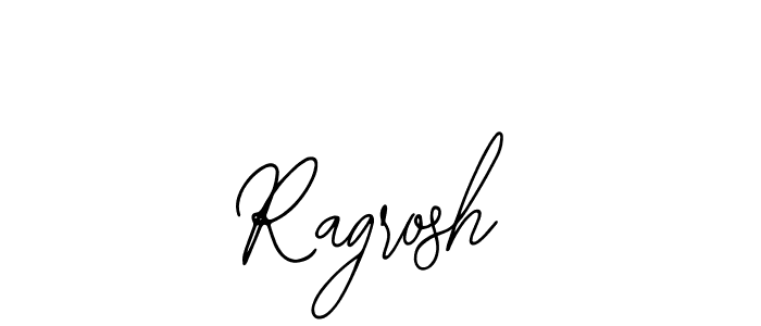 Here are the top 10 professional signature styles for the name Ragrosh. These are the best autograph styles you can use for your name. Ragrosh signature style 12 images and pictures png